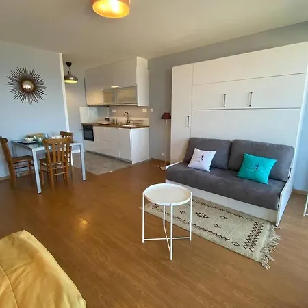 Joli Studio En Front De Mer - Cabourg Exterior photo