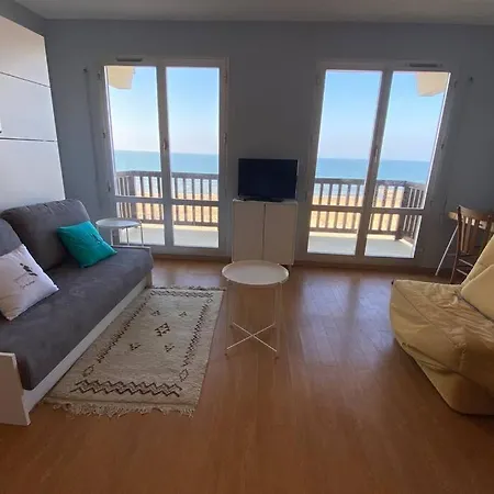 Joli Studio En Front De Mer - Cabourg Exterior photo