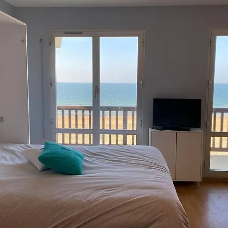 Joli Studio En Front De Mer - Cabourg Exterior photo