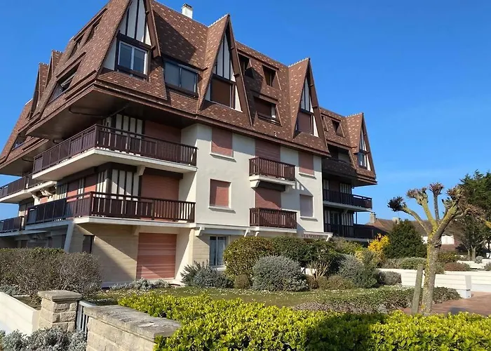 Joli Studio En Front De Mer - Cabourg