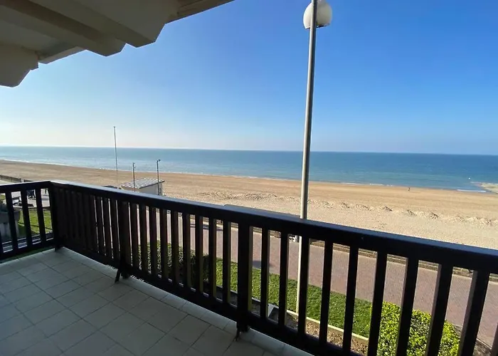 Joli Studio En Front De Mer - Cabourg