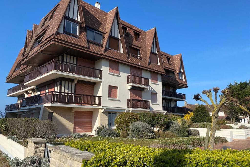 Apartment Joli En Front De - Cabourg